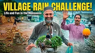Thumbnail: This Is Why I LOVE Pakistan! Rain, Street Food & Amazing People ❤️🇵🇰