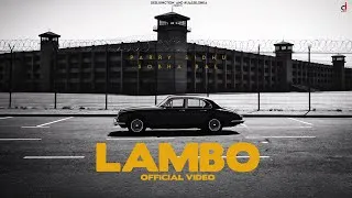 Thumbnail: Lambo  (Official Visualizer) | Parry Sidhu |Sobha bal #1JassiLohka Punjabi Song 2025