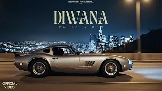 Thumbnail: Diwana  (Official Visualizer) | Parry Sidhu | Punjabi Song 2025