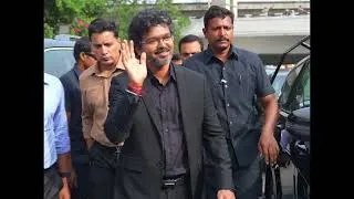 Thumbnail: Hon’ble Chief Minister of Tamil Nadu Joseph Vijay × HANGOVA | Mass Edit 🔥
