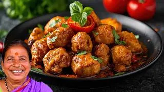 Thumbnail: Crispy & Spicy Chicken 65 Recipe 🔥 | Easy Restaurant Style Chicken 65 at Home