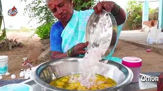 Thumbnail: Street Food Style  Egg Fry Omelette with Bread
