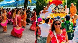 Thumbnail: Switzerland me nikli Shri Jagannath Rath Yatra