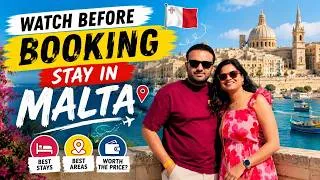Thumbnail: Best stays in Malta (Don't miss) | Our hotel tour in Malta