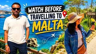 Thumbnail: Malta Complete travel guide | Itinerary, stay, activities, transport, cost
