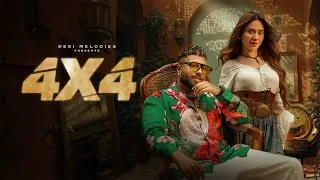 Thumbnail: Sukh-E - 4x4 | Mahira Sharma | Jaani | Bunny | Sharvi Yadav | Arvvindr S Khaira | Desi Melodies