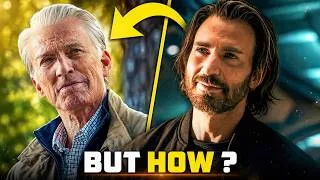 Thumbnail: How STEVE ROGERS is Back in Avengers Doomsday ? | Captain America Returns