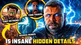 Thumbnail: DOOMSDAY Trailer - 15 Insane Hidden Details You Missed !