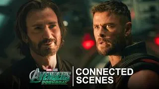 Thumbnail: Avengers: Doomsday - All Connected Scenes From Marvel Movies