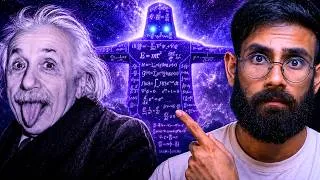 Thumbnail: Einstein's Weird God