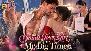 Thumbnail: 【FULL】I Met My Mr. Big on Day One… Then My Best Friend Tried to Steal Him!#minidrama #dramas #sweet