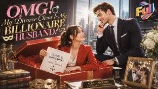 Thumbnail: 【FULL】My Billionaire Husband Didn’t Know My Face… But He Fell for My Heart Again!#minidrama #dramas