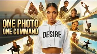 Thumbnail: 1 Photo 1 Command! 50 FREE Command Prompts