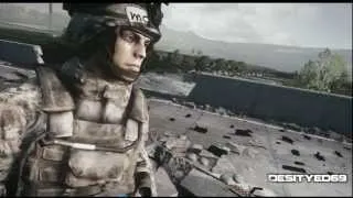 Thumbnail: Battlefield 3 - The Lightning Strike by Snow Patrol