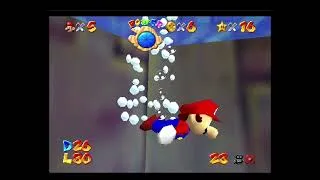 Thumbnail: Camera Glitch in Dire Dire Docks SM64