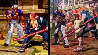 Thumbnail: Rick Strowd HYPE!! Combos + Comparisons!!!