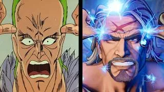 Thumbnail: Kenshiro Hype!! Deep Cut References in FATAL FURY: City of the Wolves!