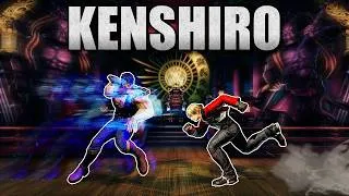 Thumbnail: 144-hit combo! Kenshiro combos + Hype!!
