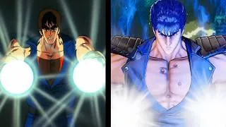 Thumbnail: Kenshiro Trailer Anime References [FATAL FURY: City of the Wolves]