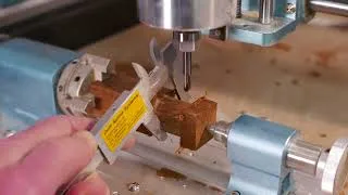 Thumbnail: How to configure the SainSmart Genmitsu Rotary Module on a 4040-PRO machine