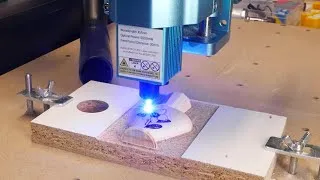 Thumbnail: 3D laser engraving with DeskProto - the bottle