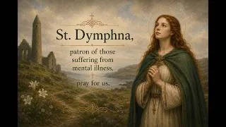 Thumbnail: 3 Minute Theology - St. Dymphna and Mental Health
