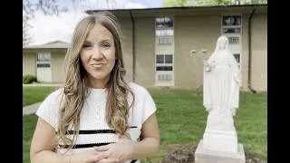 Thumbnail: 3 Minute Theology - May is the Month of Mary