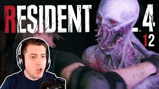 Thumbnail: What is a Regenerador and why does it need to exist?? | Resident Evil 4 Playthrough [Hardcore]