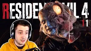 Thumbnail: Ramon Salazar Boss Fight! Why Is He A Jellyfish? | Resident Evil 4 Remake Playthrough [Hardcore]