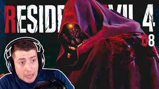 Thumbnail: Ashley Got Captured... Again | Resident Evil 4 Remake Playthrough
