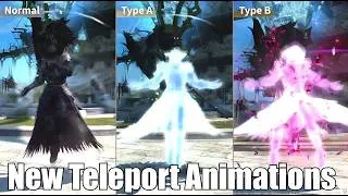Thumbnail: NEW 8.0 Teleport Animations (Skins)