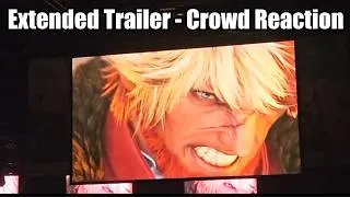 Thumbnail: FFXIV: EVERCOLD - Extended Teaser CROWD REACTION