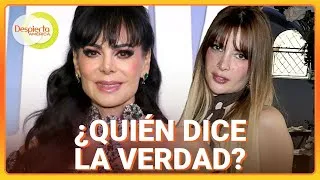 Thumbnail: Abogado de Maribel Guardia desmiente al de Imelda Tuñón | Despierta América