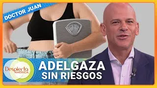 Thumbnail: Inyecciones para perder peso: efectos secundarios y cómo aliviarlos | Despierta América