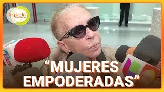 Thumbnail: Laura Bozzo opina del noviazgo de Irina Baeva y la nueva polémica de Gabriel Soto | DA
