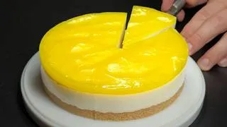 Thumbnail: Just milk and lemon! Dessert in just 10 minutes! Minimal ingredients! No baking! God, how delicious!