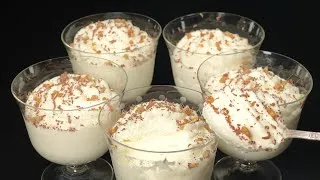 Thumbnail: 3 ingredients and only 5 minutes! Quick and easy dessert! No baking! No flour! 3 Perfect Recipes!