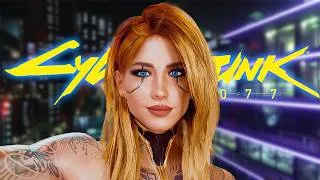 Thumbnail: This is Super Stylish Netrunning and Kerenzikov in Cyberpunk 2077