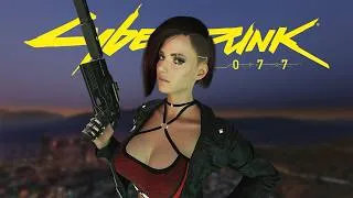 Thumbnail: Cyberpunk 2077 Gigs, Kills, and Hustles THANK YOU for 2K Compilation