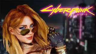 Thumbnail: Cyberpunk 2077 High Chaos "Stealth" is so Satisfying