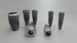 Thumbnail: DESS® ONE MORSE Implant | Overview