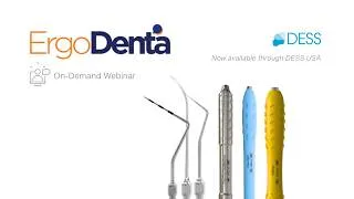 Thumbnail: ErgoDenta Dental Instruments Now Available at DESS® | Webinar Recording
