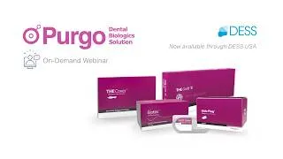 Thumbnail: Purgo Biologics Now Available at DESS | On-Demand Webinar
