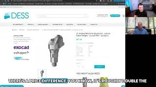 Thumbnail: DESS® on Rebel 3D Podcast | Innovations & Lifetime Warranty