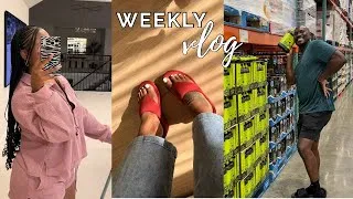 Thumbnail: The Week Before My Birthday: Shopping & More