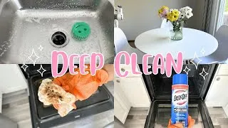 Thumbnail: EXTREME KITCHEN DEEP CLEAN | CLEANING MOTIVATION 