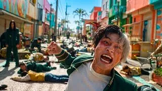 Thumbnail: Bofurin VS Shishitorin (Part 8/8) | HD | Wind Breaker Live Action (2025)