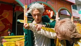 Thumbnail: Bofurin VS Shishitorin (Part 5/8) | HD | Wind Breaker Live Action (2025)