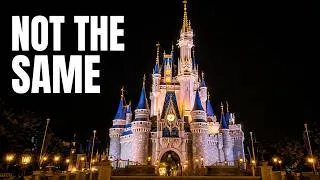 Thumbnail: Why Disney World Feels So Different Now