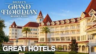 Thumbnail: What Makes Disney's Grand Floridian So Grand?